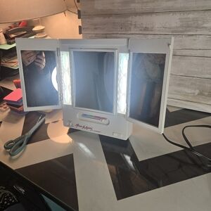 Mirror Go Lightly Vanity Mirror